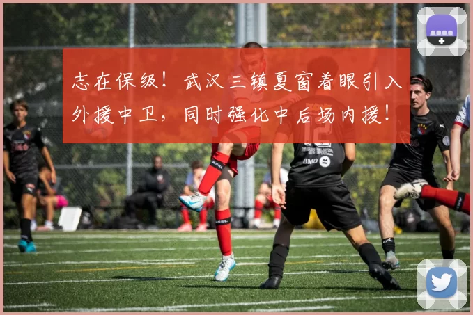志在保级！武汉三镇夏窗着眼引入外援中卫，同时强化中后场内援！_防守_本赛季_阵容