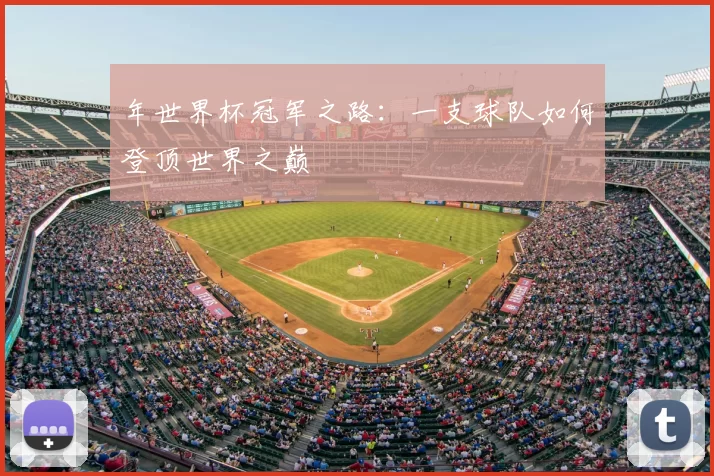 年世界杯冠军之路：一支球队如何登顶世界之巅