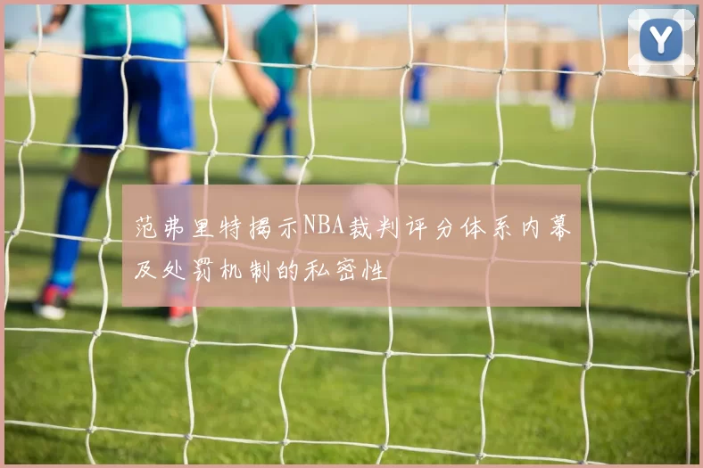 范弗里特揭示NBA裁判评分体系内幕及处罚机制的私密性