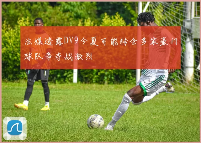 法媒透露DV9今夏可能转会多家豪门球队争夺战激烈